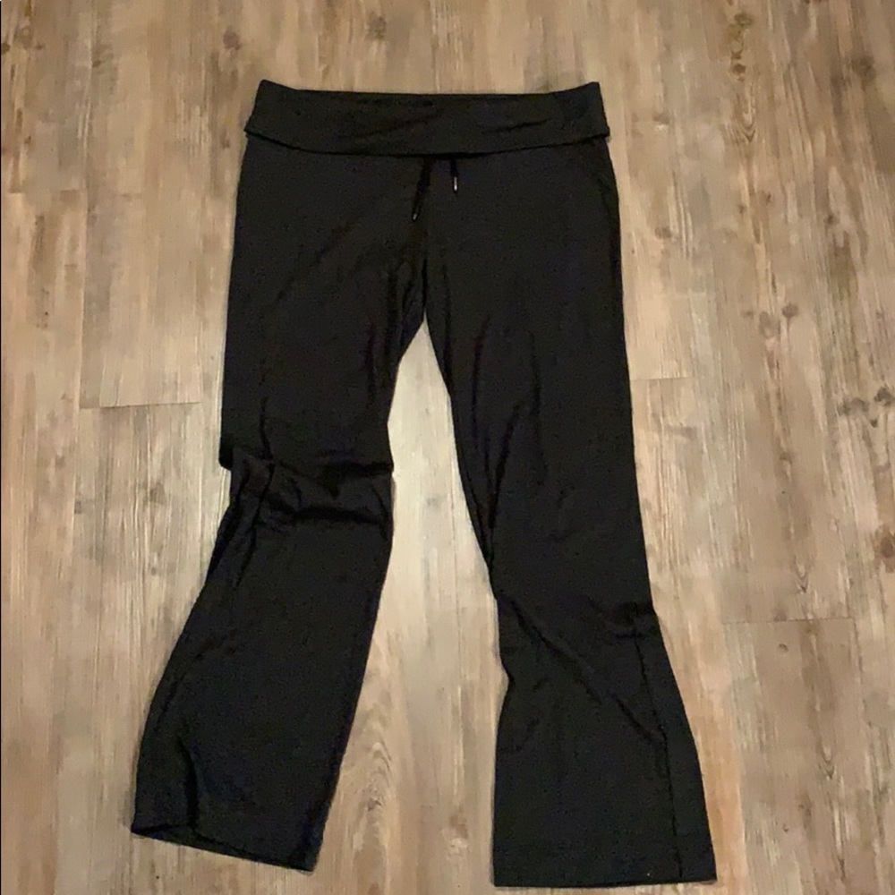 Under Armour sweat pants